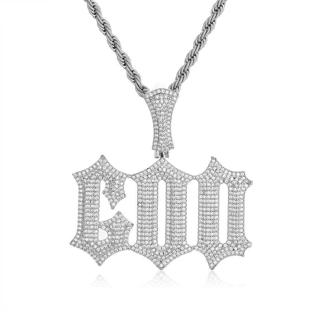 51876N-WG(3mm麻花链)