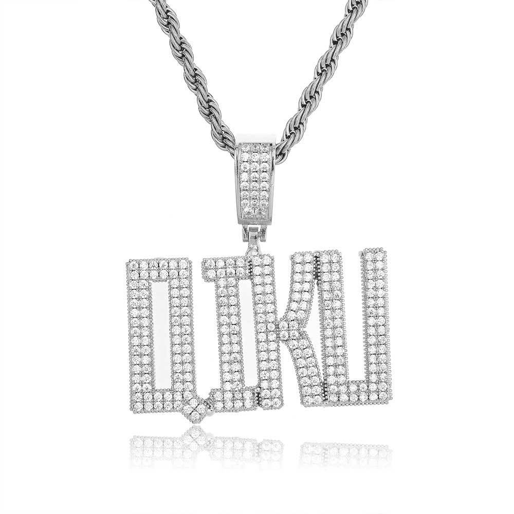 51880N-WG(3mm麻花链)