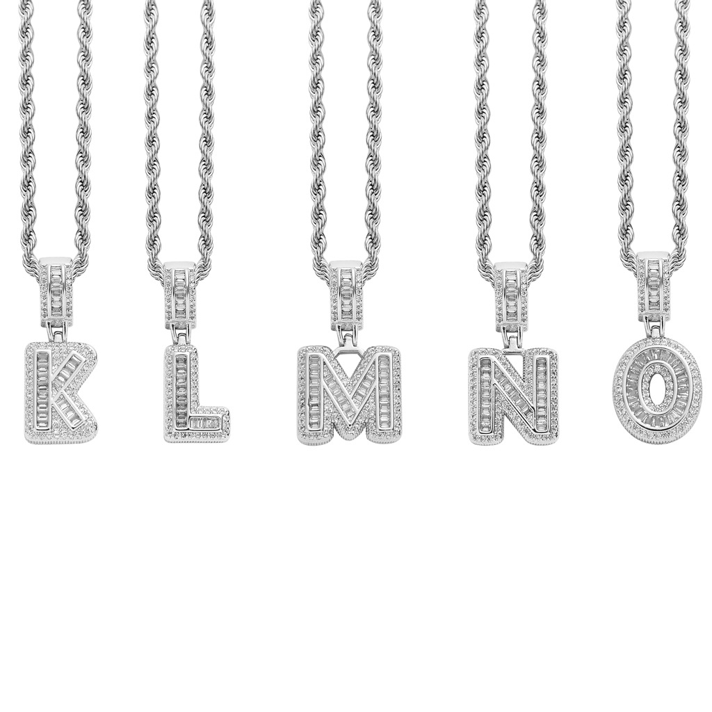 51885N-WG(3mm麻花链)